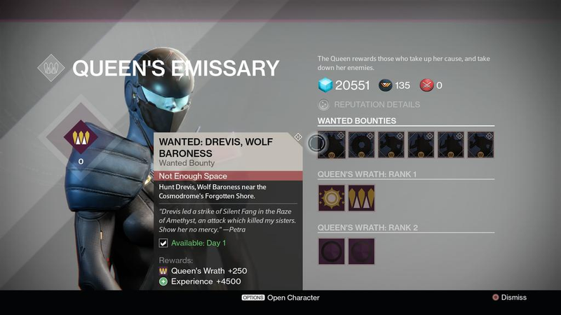 Illustration for article titled How To Get The Most Out Of Destiny’s Cool New Bounties